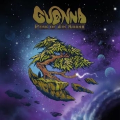 Guenna - Peak Of Jin'arrah (Black Vinyl Lp)