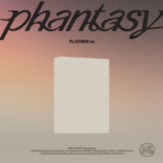 The Boyz - Phantasy 3 Love Letter/Platform (Send)