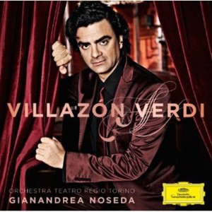 Villazon Rolando - Giuseppe Verdi - A Musical Journey