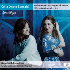 Celia Oneto Bensaid & Orchestre National - Sparklight
