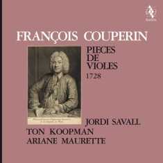 Jordi Savall & Ton Koopman & Ariane Maur - François Couperin: Pièces De Violes, 172