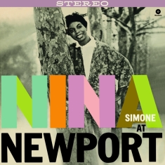 Simone Nina - At Newport