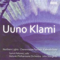 Uuno Klami - Northern Lights