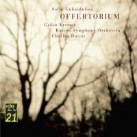 Gubaidulina - Violinkonsert in the group CD / Klassiskt at Bengans Skivbutik AB (552185)