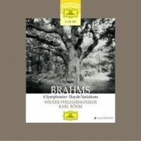 Brahms - Symfonier Mm in the group CD / Klassiskt at Bengans Skivbutik AB (552186)