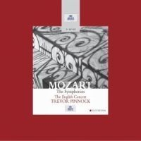 Mozart - Symfonier in the group CD / Klassiskt at Bengans Skivbutik AB (552189)