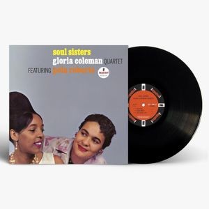 Gloria Coleman Quartet Pola Robert - Soul Sisters