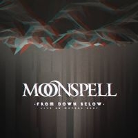 Moonspell - From Down Below (2 Lp Marbled Vinyl