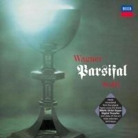 Wagner - Parsifal Kompl in the group CD / Klassiskt at Bengans Skivbutik AB (552210)