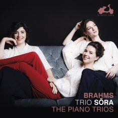 Johannes Brahms - The Piano Trios