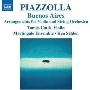 Astor Piazzolla - Buenos Aires - Arrangements For Vio