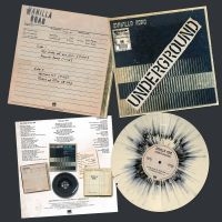 Manilla Road - Underground (Splatter Vinyl Lp)