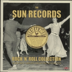 Various Artists - Split Seams/Vikt Hörn The Sun Record..