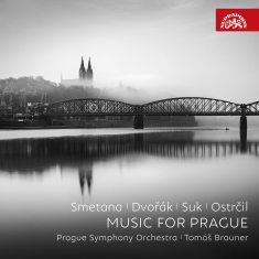 Prague Symphony Orchestra Tomas Br - Music For Prague