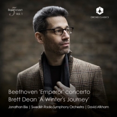 Jonathan Biss Swedish Radio Sympho - Beethoven 5, Vol. 1