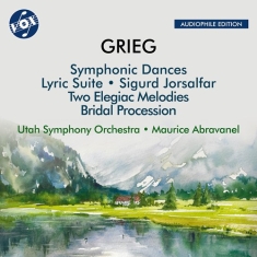 Edvard Grieg - Symphonic Dances