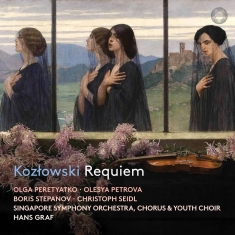 Jozef Kozlowski - Requiem