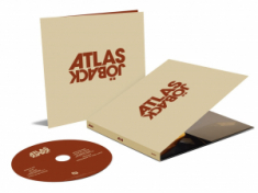 Peter Jöback - Atlas (CD inkl signerat foto)