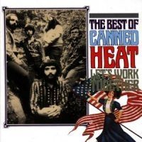 Canned Heat - Let's Work Together in the group CD / Pop at Bengans Skivbutik AB (552263)