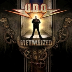 U.D.O. - Metallized (2 Lp Dark Green Vinyl)
