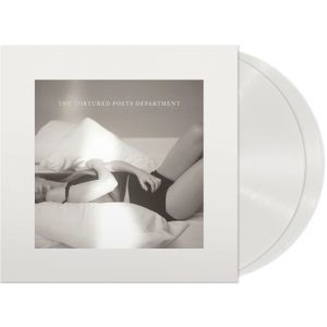 Taylor Swift - The Tortured Poets Department (Ivory 2LP)
