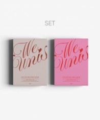 Unis - We unis (Set Ver) + Weverse Gift (WS)