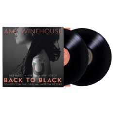 Various Artists - Back To Black: Music From The Origi