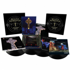 Black Sabbath - Anno Domini: 1989 - 1995 (4Lp Boxset)