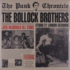Bollock Brothers - 21 Studio Sessions