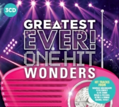 Various Artists - Greatest Ever One Hit Wonders