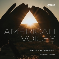 Pacifica Quartet - American Voices