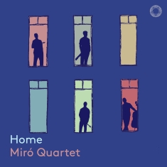 Miro Quartet - Home