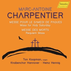 Marc-Antoine Charpentier - Mass For Holy Saturday Requiem Mas
