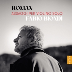 Johan Helmich Roman - Assaggi Per Violino Solo