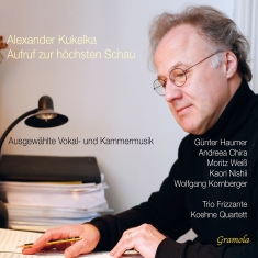 Alexander Kukelka - Selected Vocal & Chamber Music Work