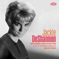 Deshannon Jackie - Nothing Can Stop Me: Liberty Record
