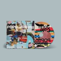 John Cale - Poptical Illusion (CD)