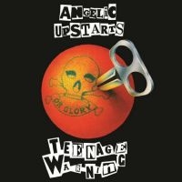 Angelic Upstarts - Teenage Warning