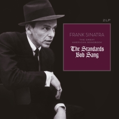 Frank Sinatra - The Great American Songbook: The Standards Bob Sang