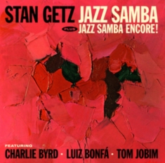 Stan Getz - Jazz Samba Encore!
