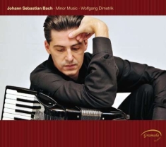 Bach Johann Sebastian - Minor Music