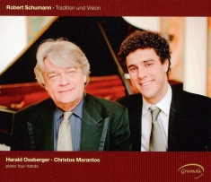 Schumann Robert - Tradition And Vision