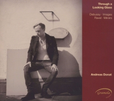 Donat Andreas - Through A Looking Glass