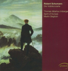 Irnberger Thomas A - Schumann: The Violin Concertos