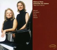 Wulz Waltraud Zabner Antoinette - Tales From Vienna