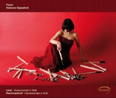 Sepashvili Ketevan - Liszt/Rachmaninov: Faust - Piano So