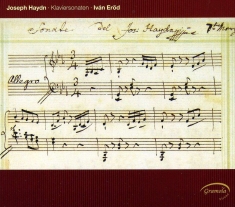 Eröd Ivan - Haydn: Nine Piano Sonatas