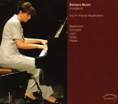 Moser Barbara - Voyageurs