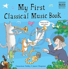 Genevieve Helsby - My First Classical Music Book