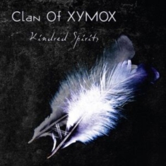 Clan Of Xymox - Kindred Spirits (Blue/Black/White V